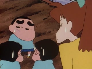 Crayon Shin Chan Season 1 Episode 25