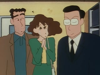 Crayon Shin Chan Season 1 Episode 30