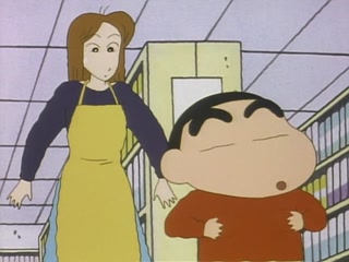 Crayon Shin Chan Season 1 Episode 32