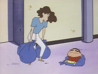 Crayon Shin Chan Season 1 Episode 33