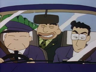 Crayon Shin Chan Season 1 Episode 36