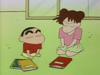 Crayon Shin Chan Season 1 Episode 37