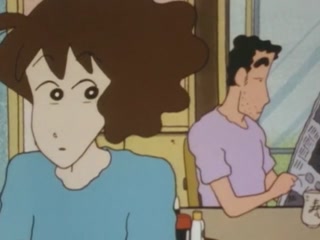 Crayon Shin Chan Season 1 Episode 40