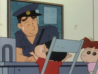 Crayon Shin Chan Season 1 Episode 41