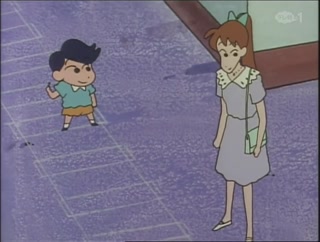 Crayon Shin Chan Season 1 Episode 43