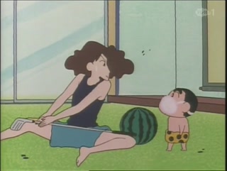 Crayon Shin Chan Season 1 Episode 46