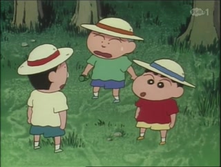 Crayon Shin Chan Season 1 Episode 49