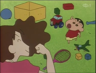 Crayon Shin Chan Season 1 Episode 50