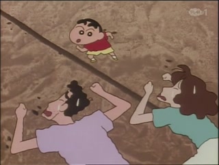 Crayon Shin Chan Season 1 Episode 53