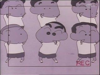 Crayon Shin Chan Season 1 Episode 54