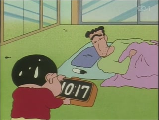 Crayon Shin Chan Season 1 Episode 56