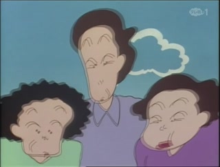Crayon Shin Chan Season 1 Episode 58