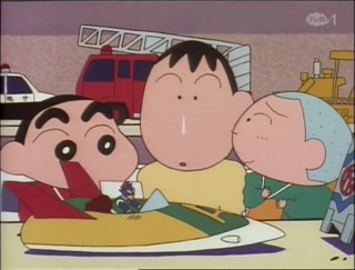 Crayon Shin Chan Season 1 Episode 61