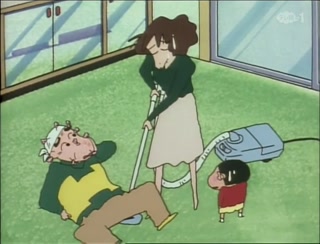 Crayon Shin Chan Season 1 Episode 62