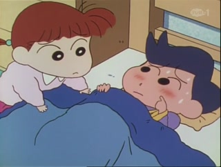 Crayon Shin Chan Season 1 Episode 65