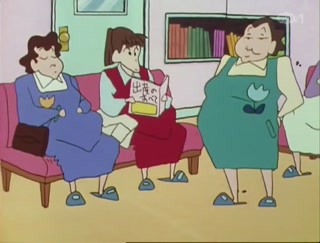 Crayon Shin Chan Season 1 Episode 66