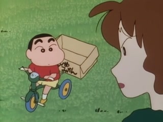Crayon Shin Chan Season 1 Episode 7
