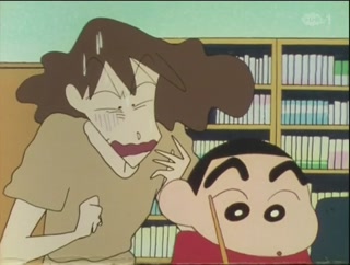 Crayon Shin Chan Season 1 Episode 73