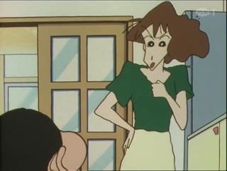 Crayon Shin Chan Season 1 Episode 74