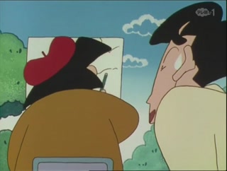 Crayon Shin Chan Season 1 Episode 77