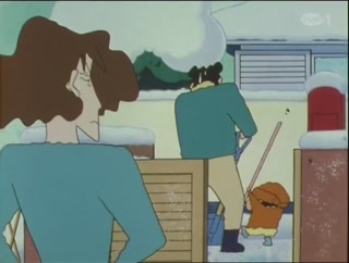 Crayon Shin Chan Season 1 Episode 85