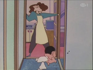 Crayon Shin Chan Season 1 Episode 87
