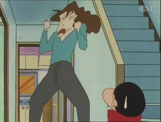 Crayon Shin Chan Season 1 Episode 88