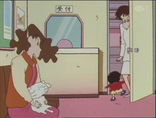 Crayon Shin Chan Season 1 Episode 89