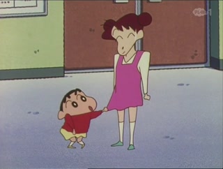 Crayon Shin Chan Season 1 Episode 90